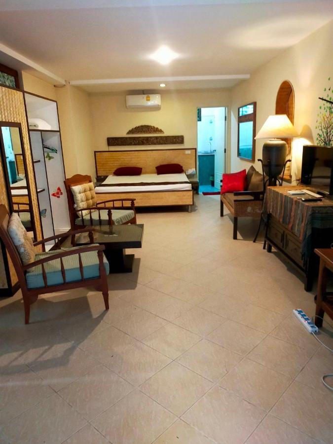 Samuigreenvalley Resort Lamai Beach  Екстер'єр фото