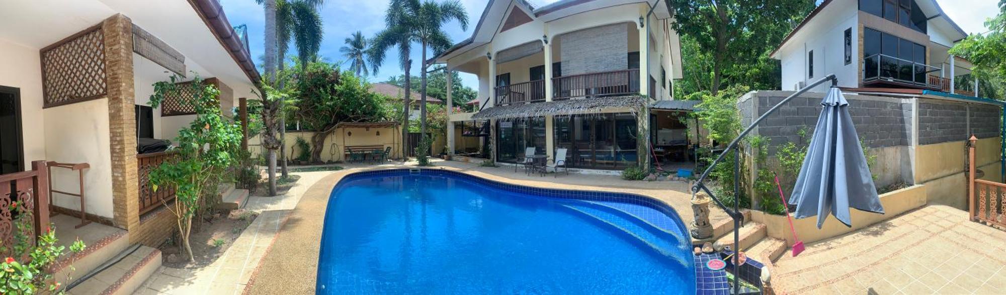Samuigreenvalley Resort Lamai Beach  Екстер'єр фото