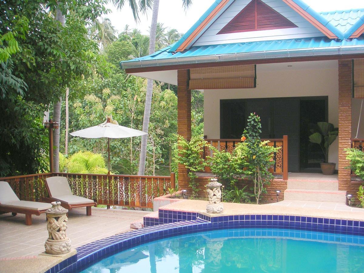 Samuigreenvalley Resort Lamai Beach  Екстер'єр фото