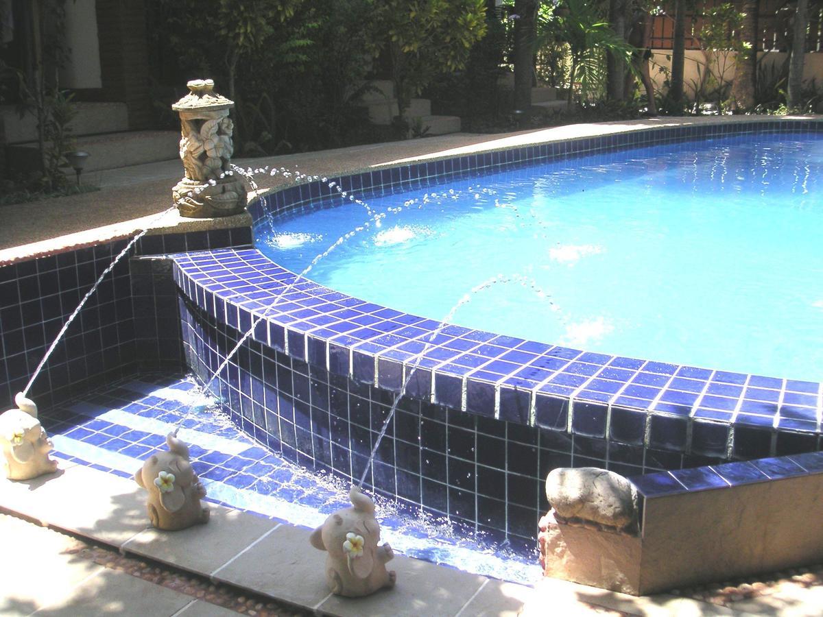 Samuigreenvalley Resort Lamai Beach  Екстер'єр фото