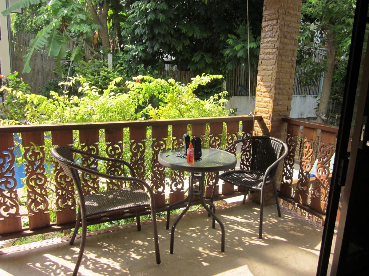 Samuigreenvalley Resort Lamai Beach  Екстер'єр фото