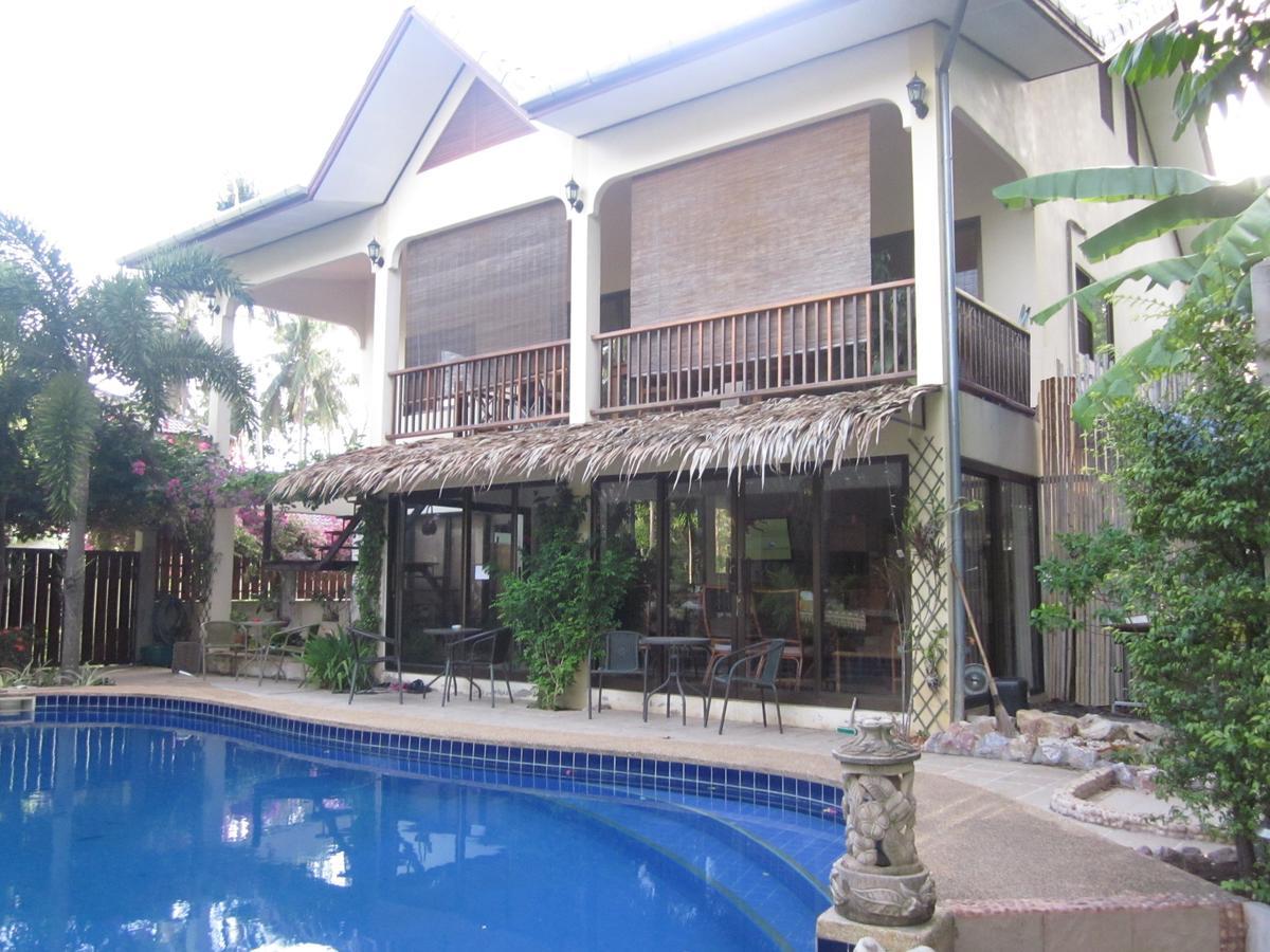 Samuigreenvalley Resort Lamai Beach  Екстер'єр фото