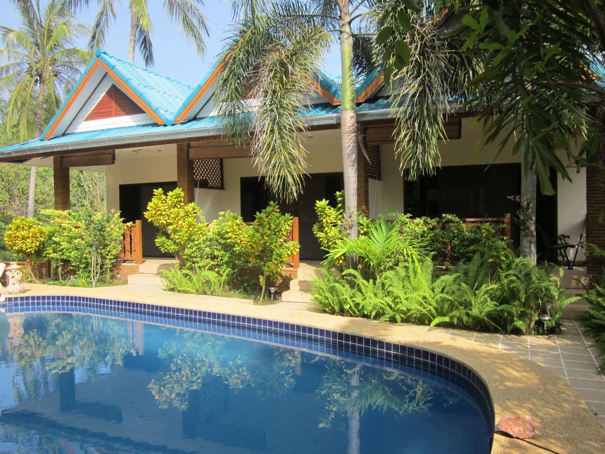 Samuigreenvalley Resort Lamai Beach  Екстер'єр фото