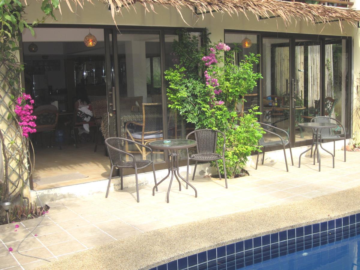 Samuigreenvalley Resort Lamai Beach  Екстер'єр фото